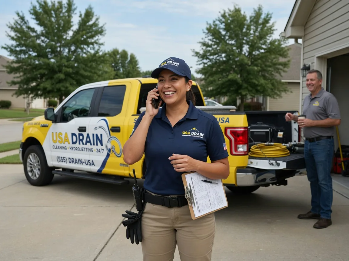 Drain Cleaning Comins, MI FAQs